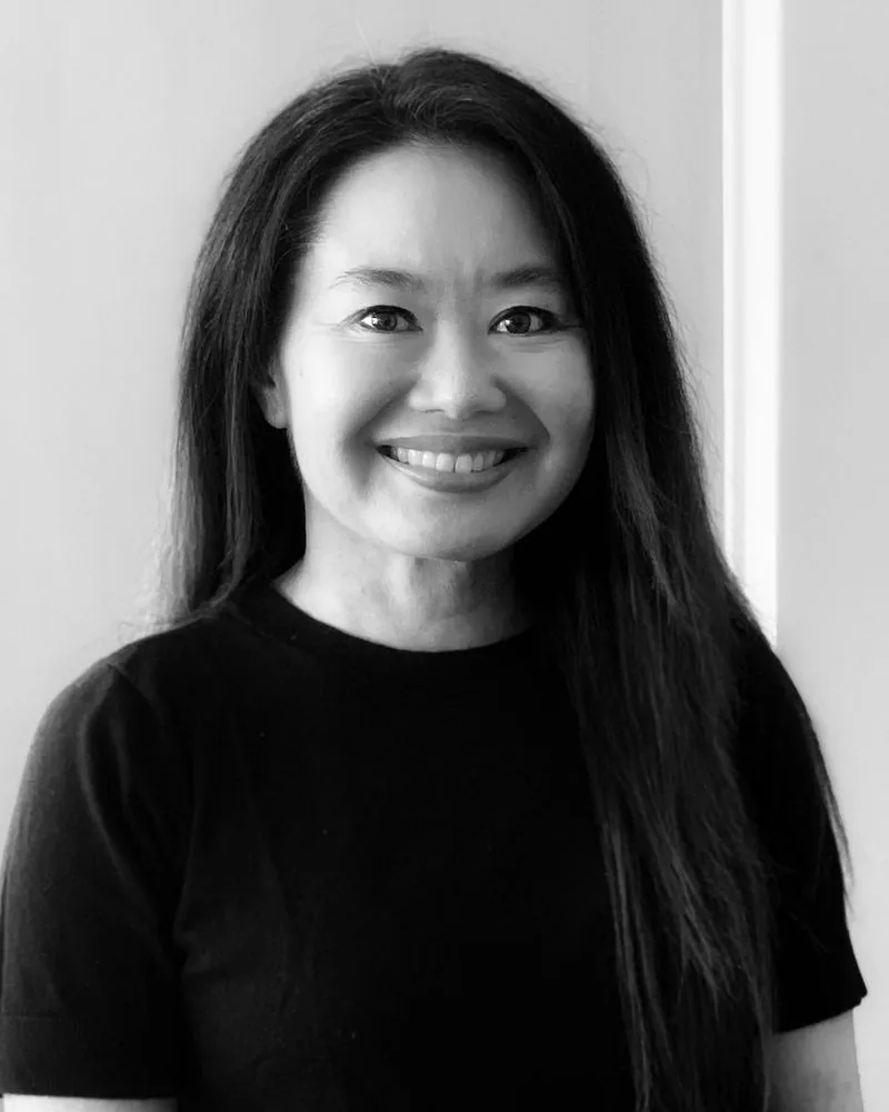 Carilyn Higa - Chief Creative Director, Simplicity Media