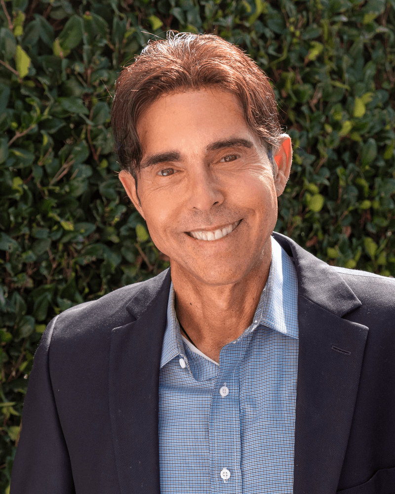 Tony Marx